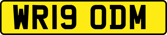 WR19ODM