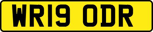WR19ODR