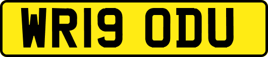 WR19ODU