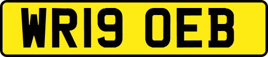 WR19OEB