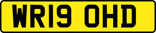 WR19OHD
