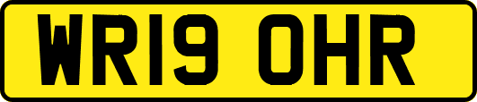 WR19OHR
