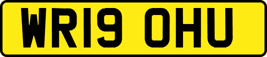 WR19OHU