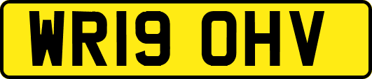 WR19OHV
