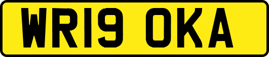 WR19OKA
