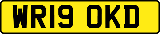 WR19OKD