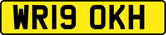 WR19OKH