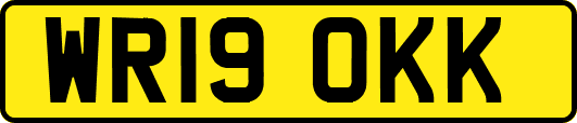 WR19OKK