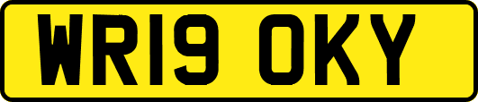 WR19OKY