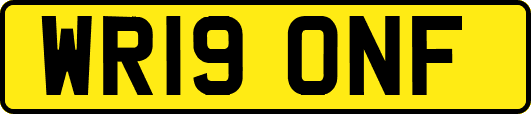 WR19ONF