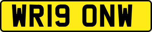 WR19ONW