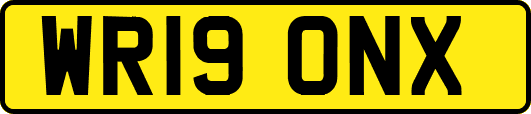 WR19ONX