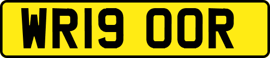 WR19OOR