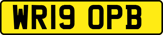 WR19OPB