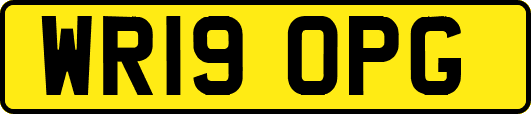 WR19OPG