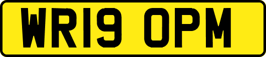 WR19OPM