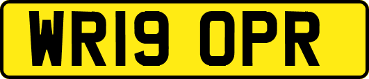 WR19OPR