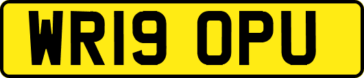 WR19OPU