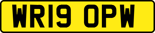 WR19OPW