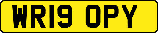 WR19OPY