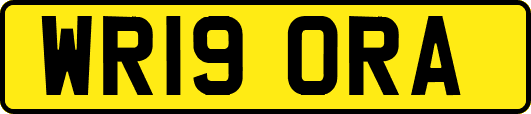 WR19ORA
