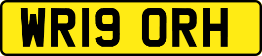 WR19ORH