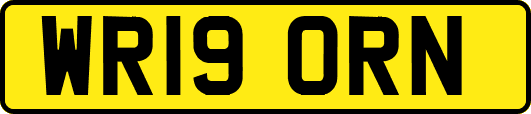 WR19ORN