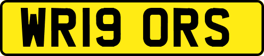 WR19ORS