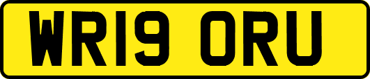 WR19ORU