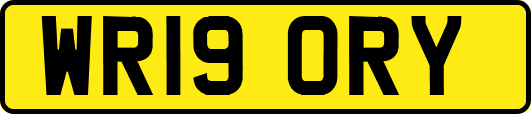 WR19ORY
