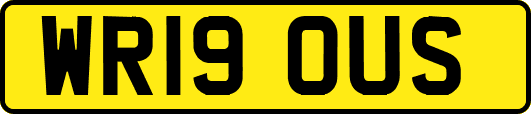 WR19OUS