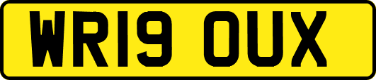 WR19OUX
