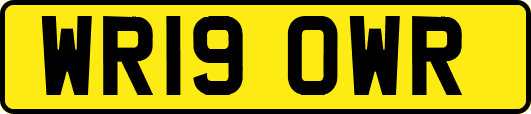 WR19OWR