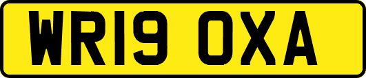 WR19OXA