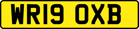 WR19OXB