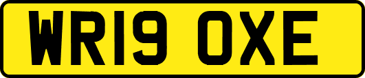WR19OXE