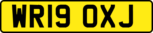 WR19OXJ