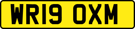 WR19OXM