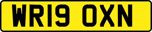WR19OXN