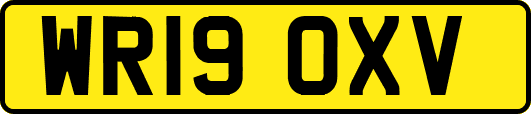 WR19OXV