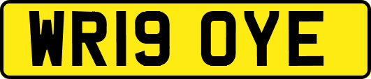 WR19OYE