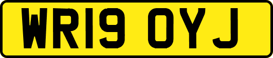 WR19OYJ