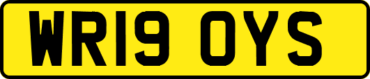 WR19OYS