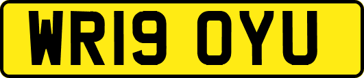 WR19OYU