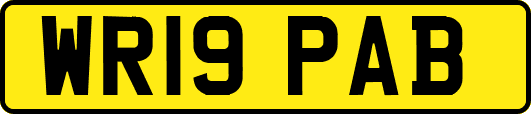 WR19PAB