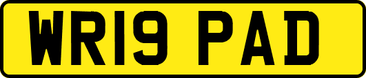 WR19PAD