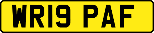 WR19PAF
