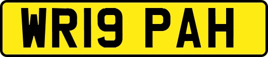 WR19PAH