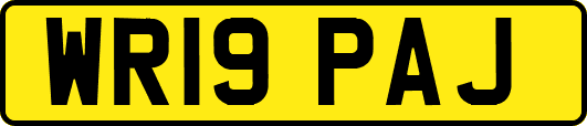 WR19PAJ
