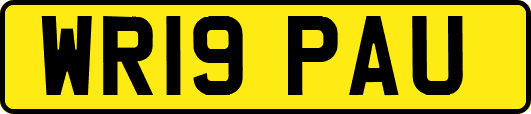 WR19PAU